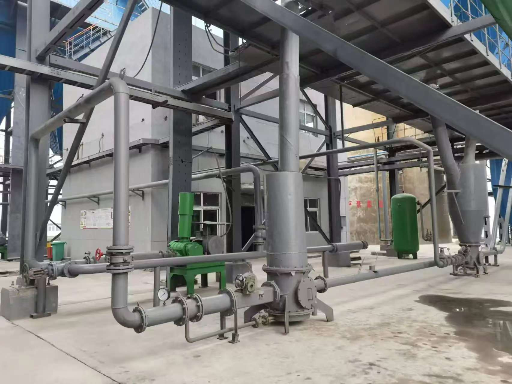 四川料封泵使用現(xiàn)場